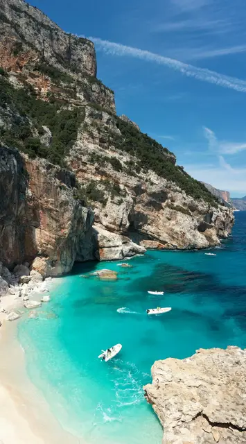 Rondreis Sardinie Compleet - 3 sterren | Cala dei Gabbiani